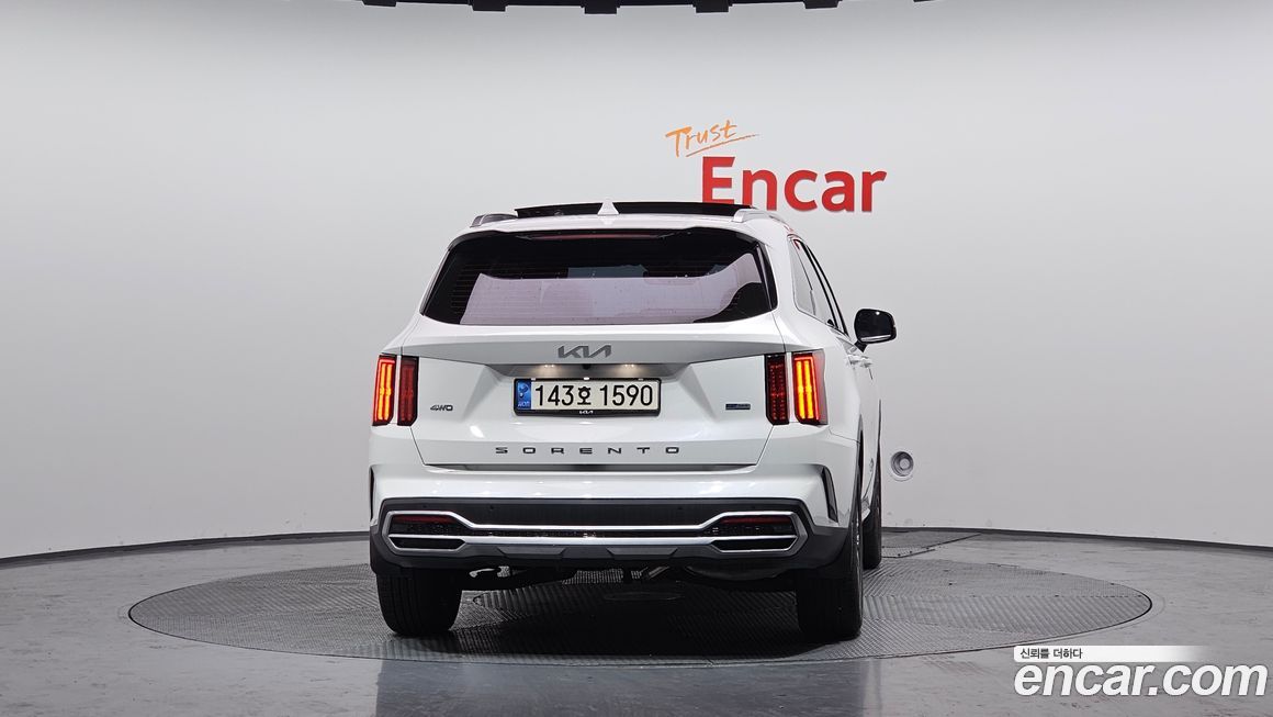 Kia Sorento 2022