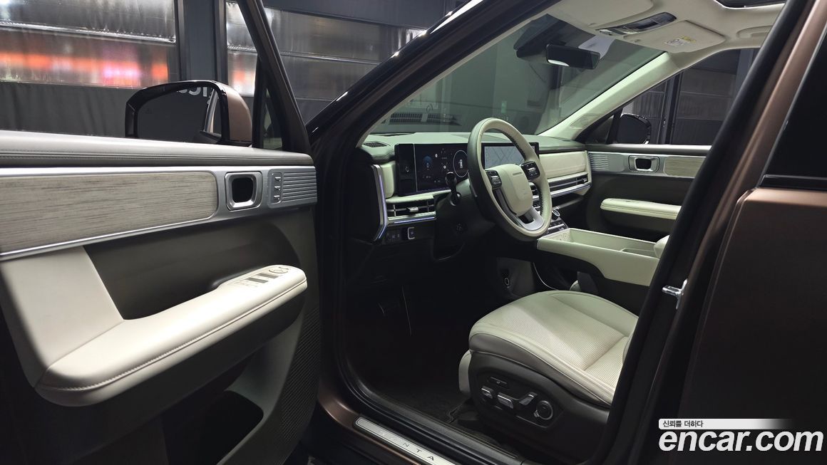 Hyundai Santafe 2024