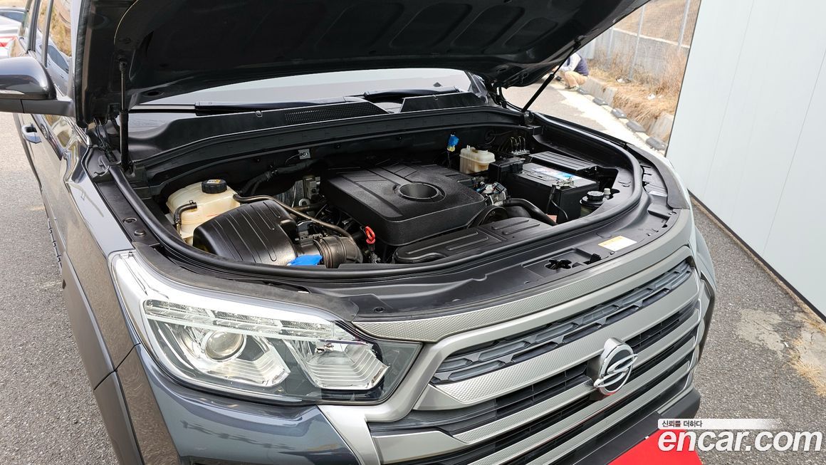 KG_Mobility_Ssangyong Rexton 2021