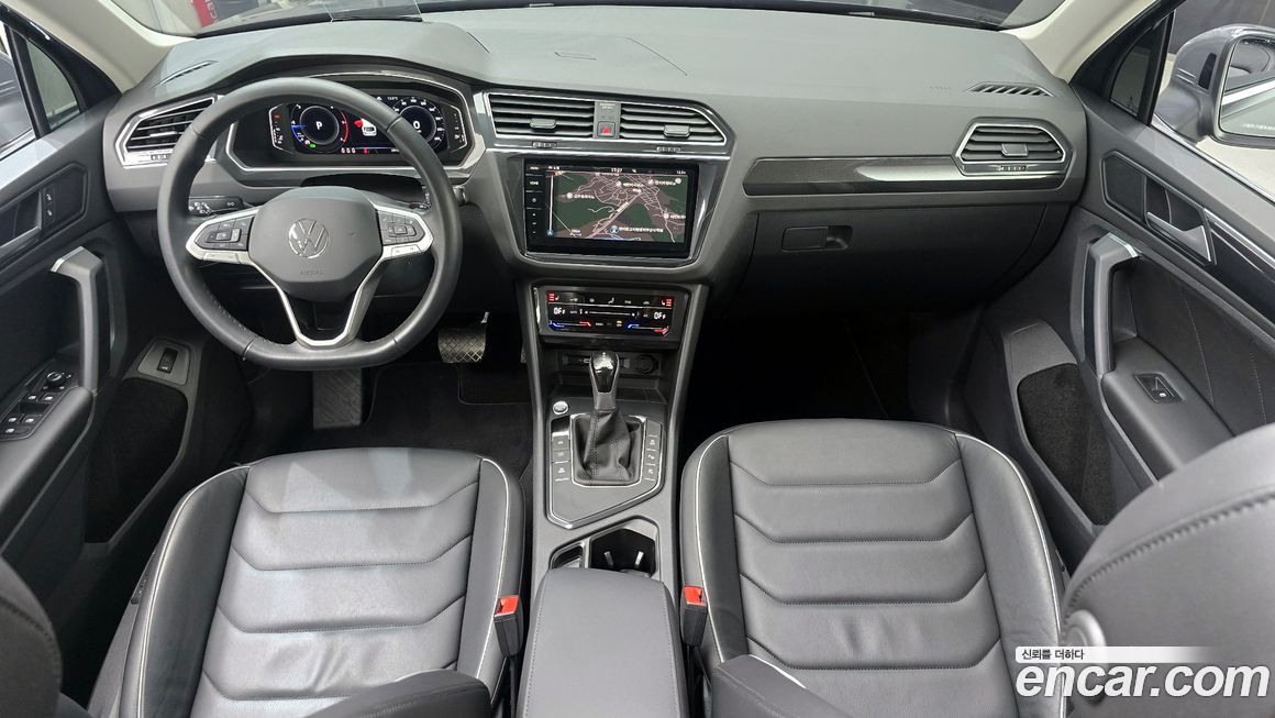 Volkswagen Tiguan 2022