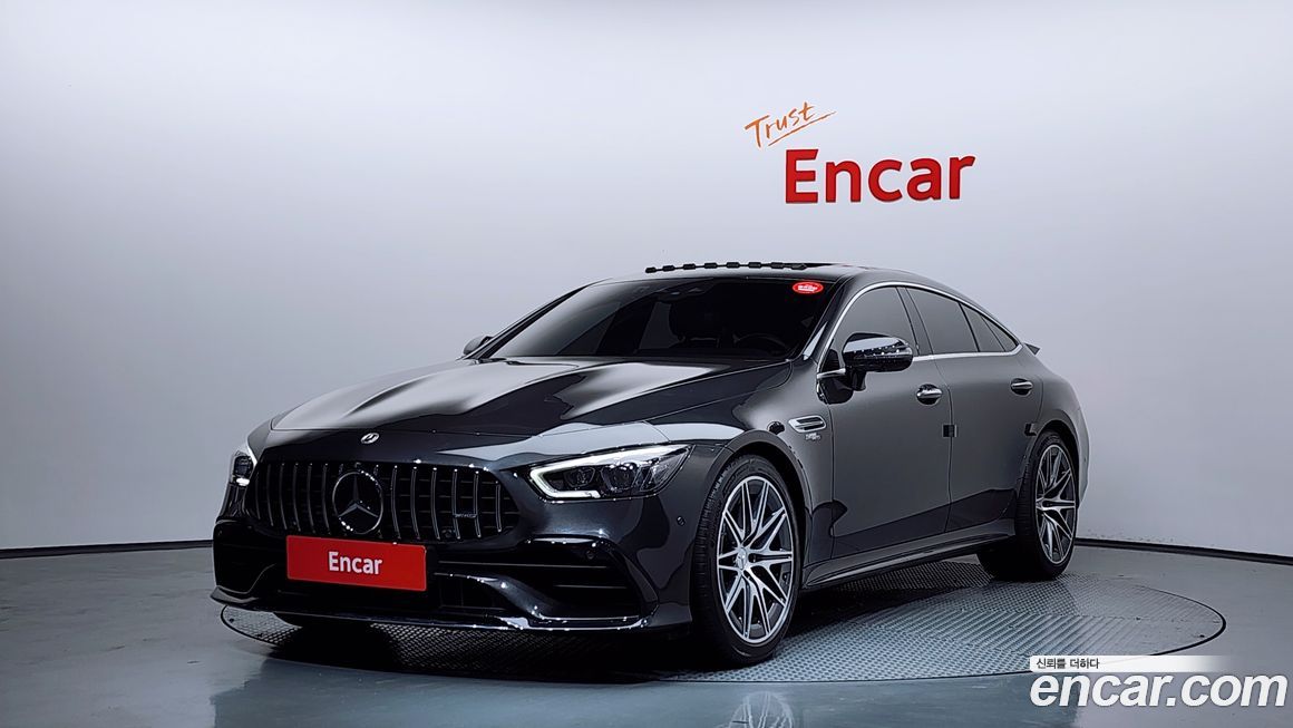 Mercedes-Benz AMG GT 2023