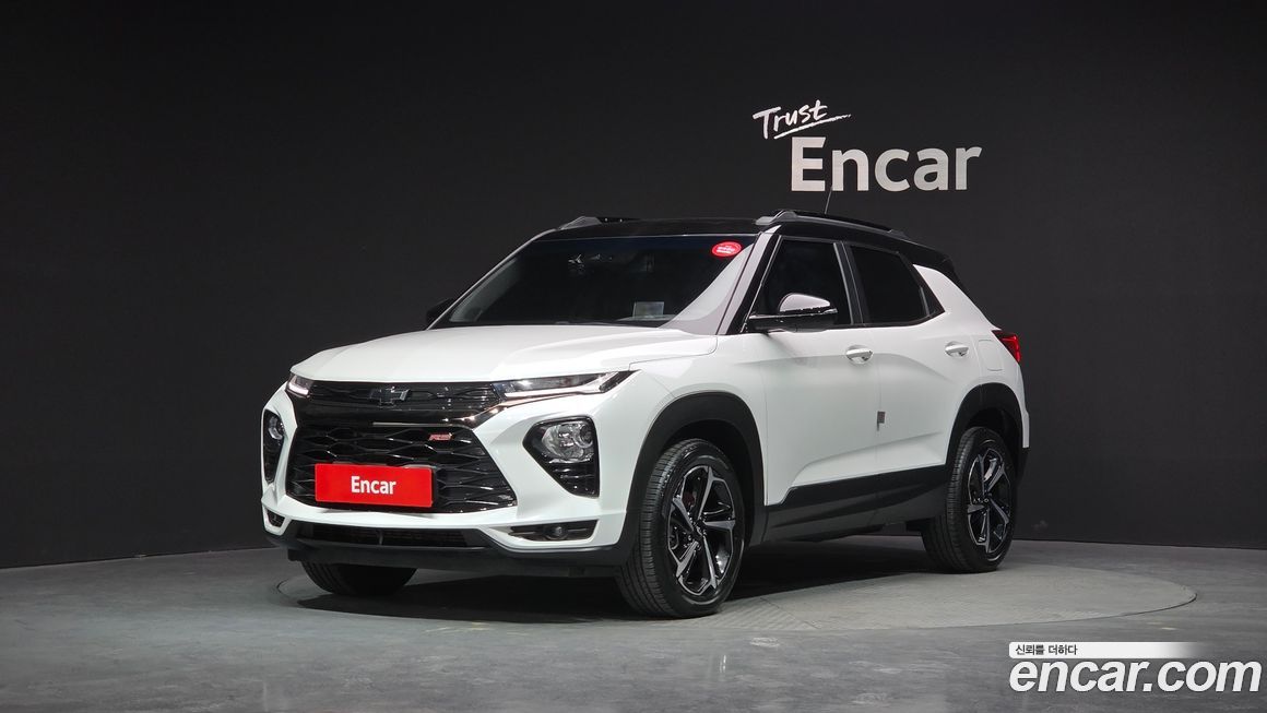 ChevroletGMDaewoo Trailblazer 2023