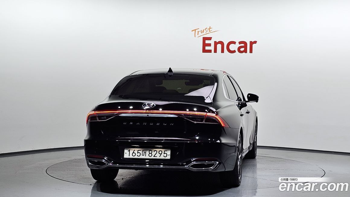 Hyundai Grandeur 2022