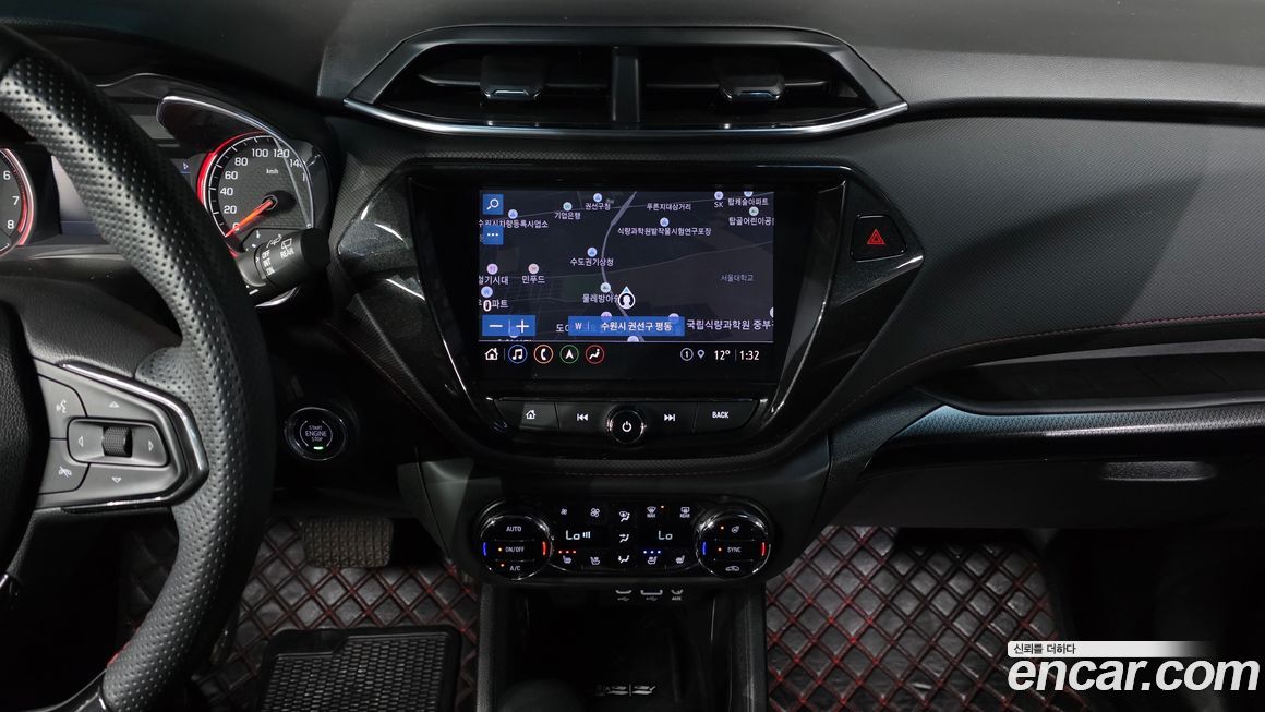 ChevroletGMDaewoo Trailblazer 2023