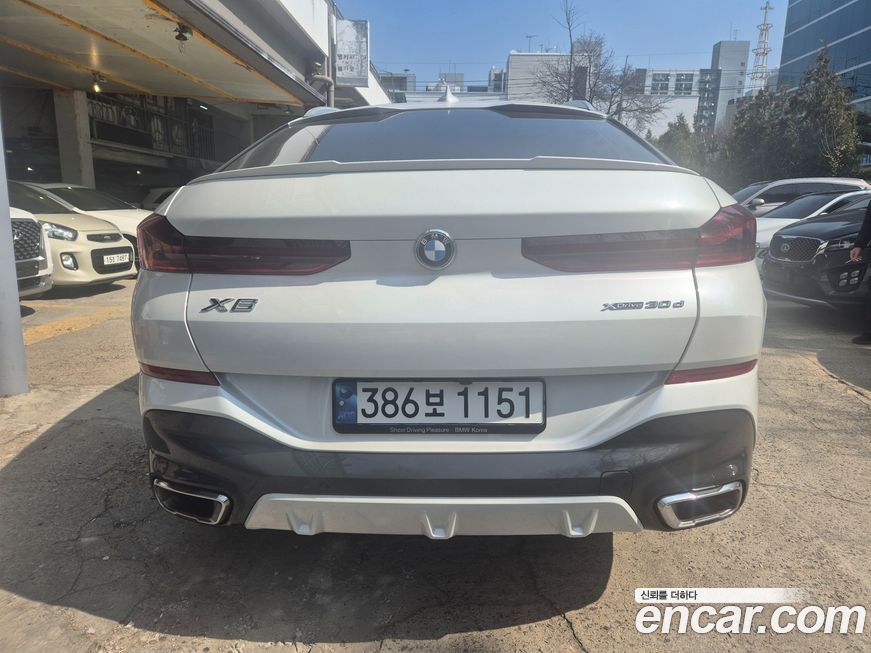 BMW X6 2023
