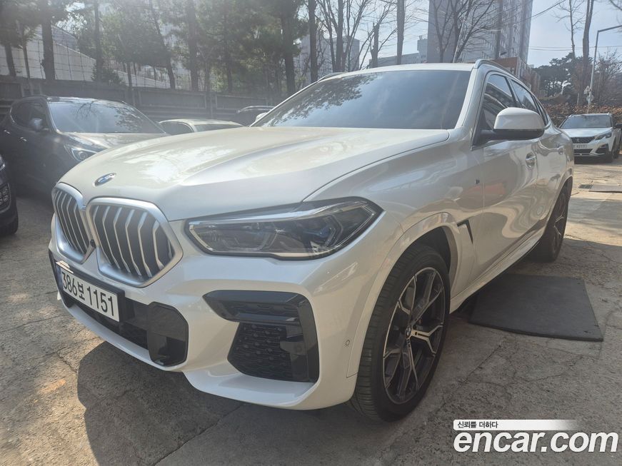 BMW X6 2023