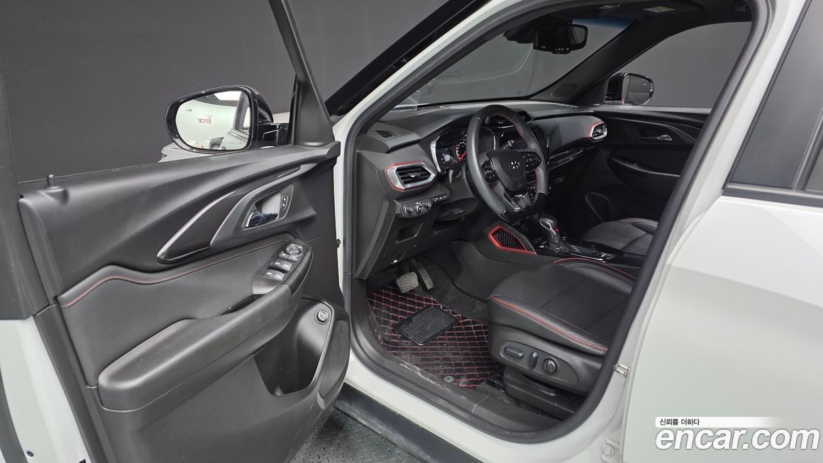 ChevroletGMDaewoo Trailblazer 2023