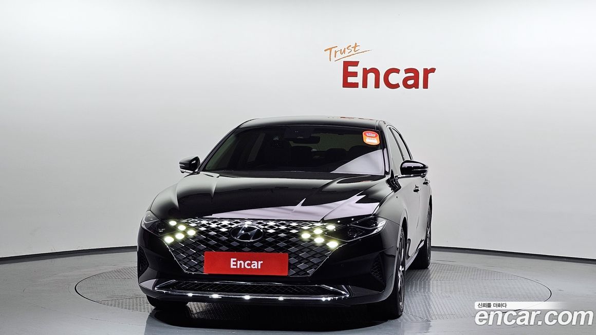 Hyundai Grandeur 2022