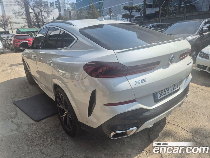 BMW X6 2023