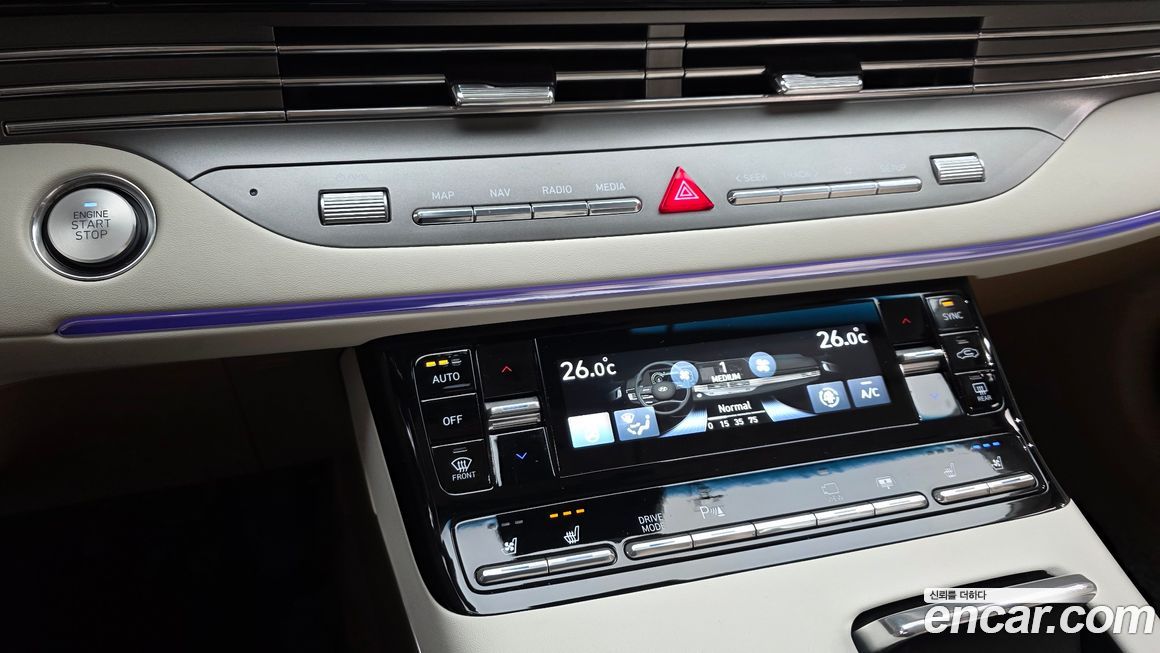 Hyundai Grandeur 2021