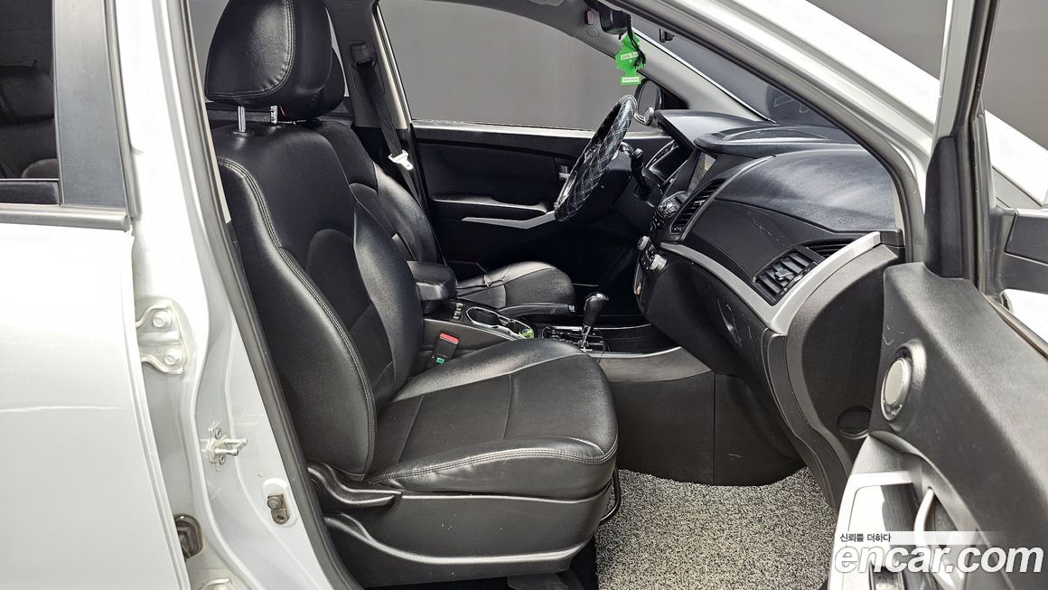 KG_Mobility_Ssangyong KORANDO 2017