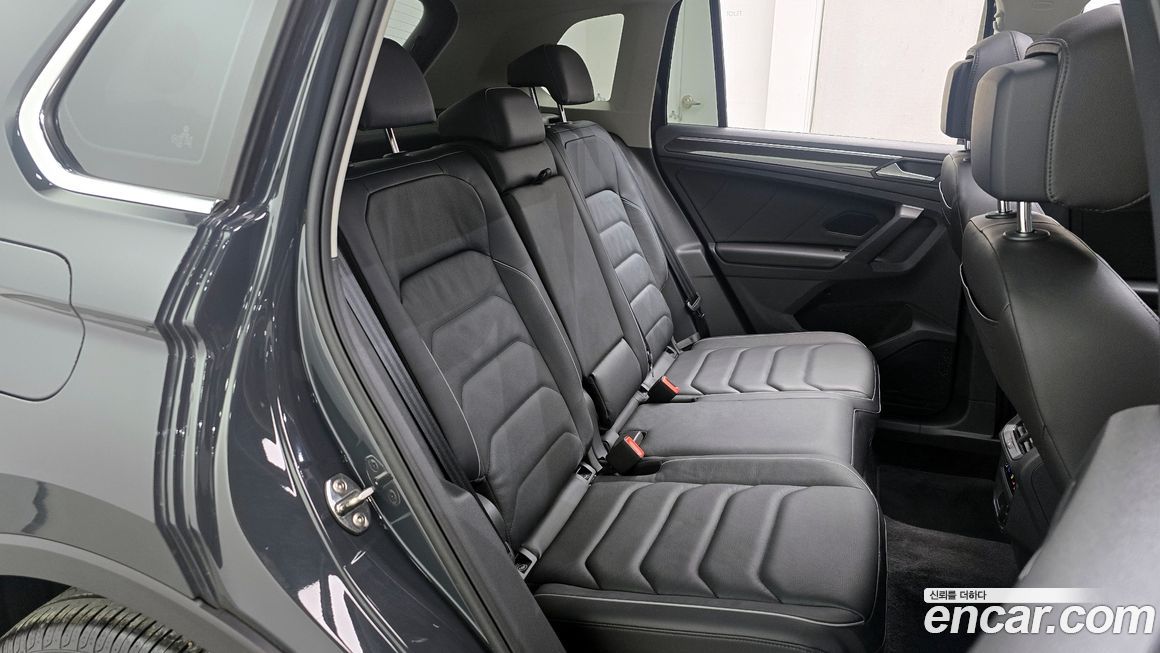 Volkswagen Tiguan 2022