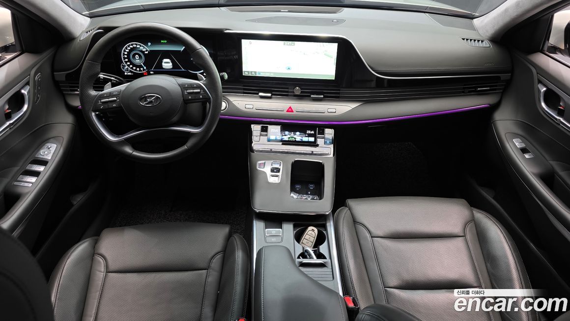 Hyundai Grandeur 2020