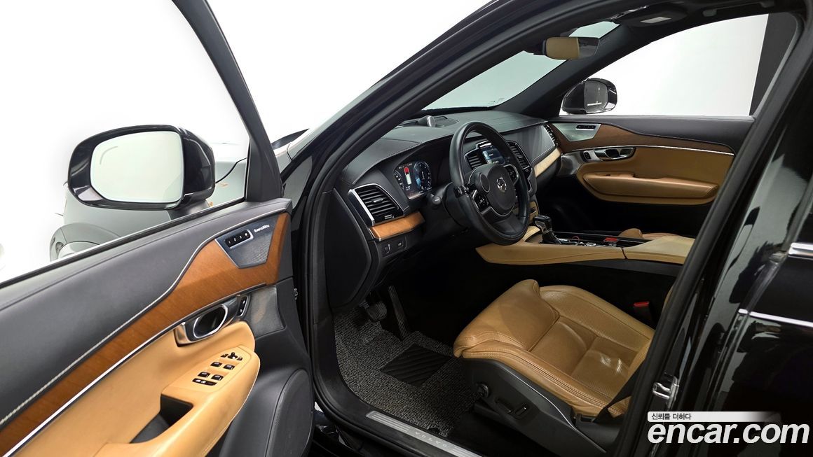 Volvo XC90 2018