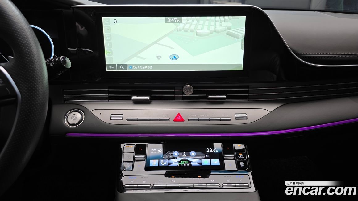 Hyundai Grandeur 2020