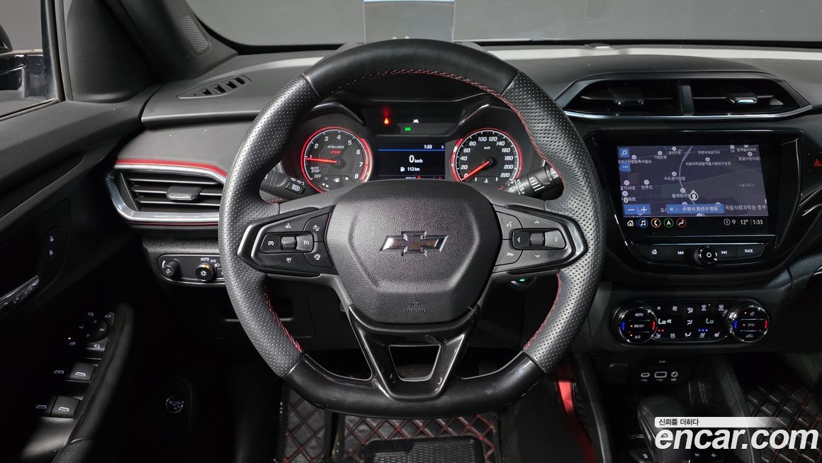 ChevroletGMDaewoo Trailblazer 2023