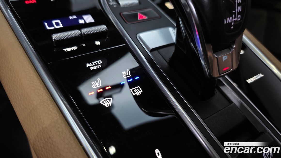 Porsche Panamera 2021