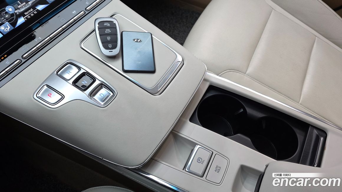 Hyundai Grandeur 2021