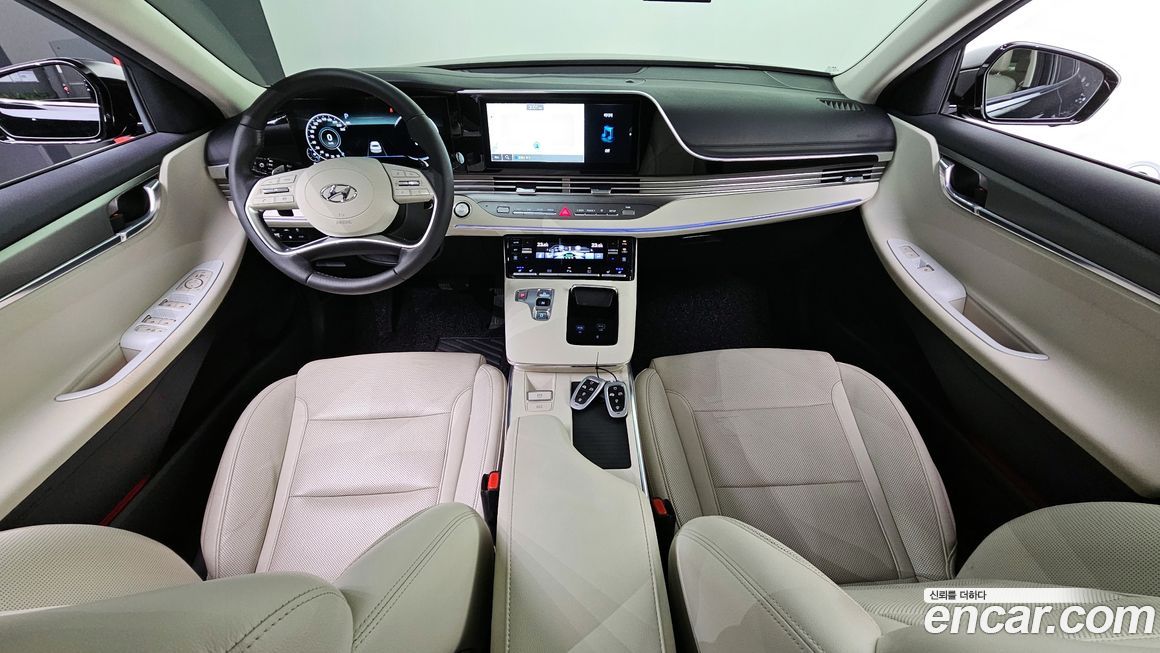 Hyundai Grandeur 2022