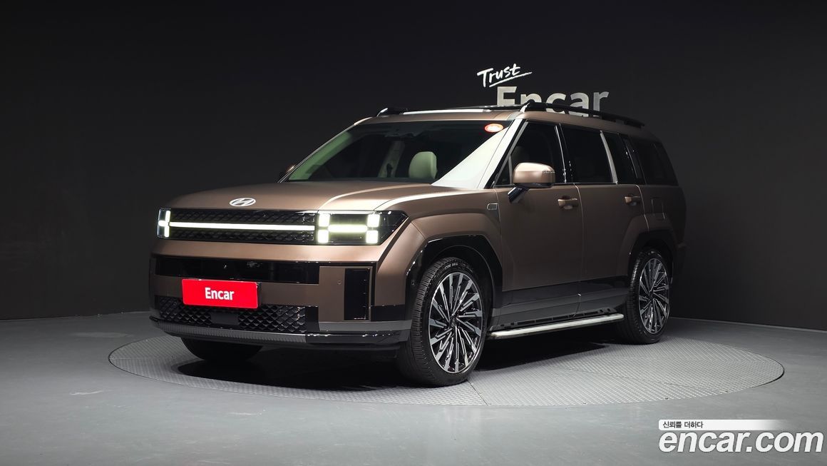 Hyundai Santafe 2024