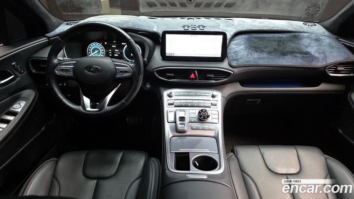 Hyundai Santafe 2021