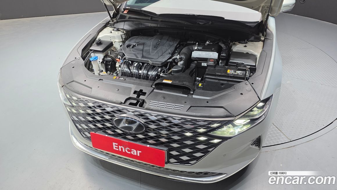 Hyundai Grandeur 2020