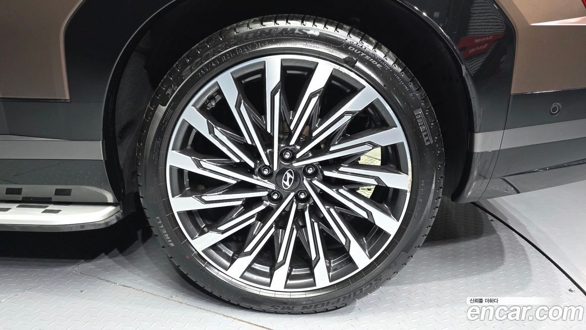 Hyundai Santafe 2024