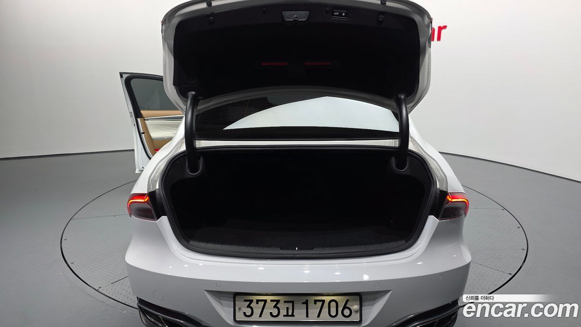 Hyundai Grandeur 2021