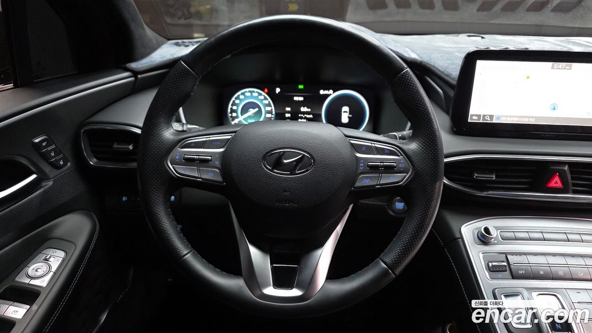 Hyundai Santafe 2021