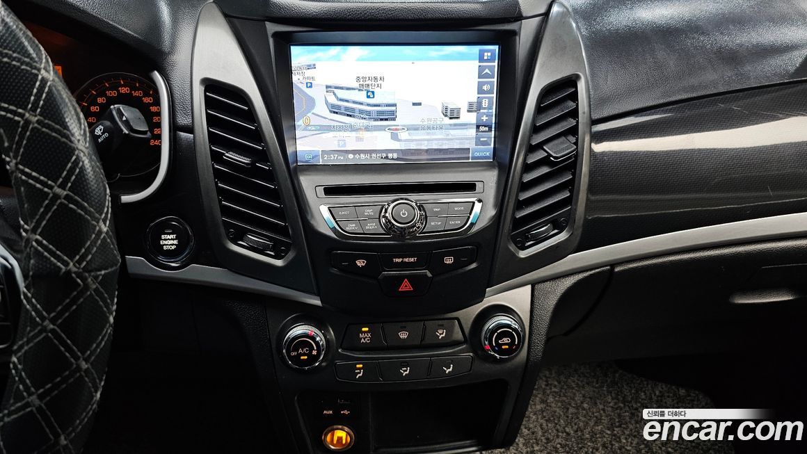 KG_Mobility_Ssangyong KORANDO 2017