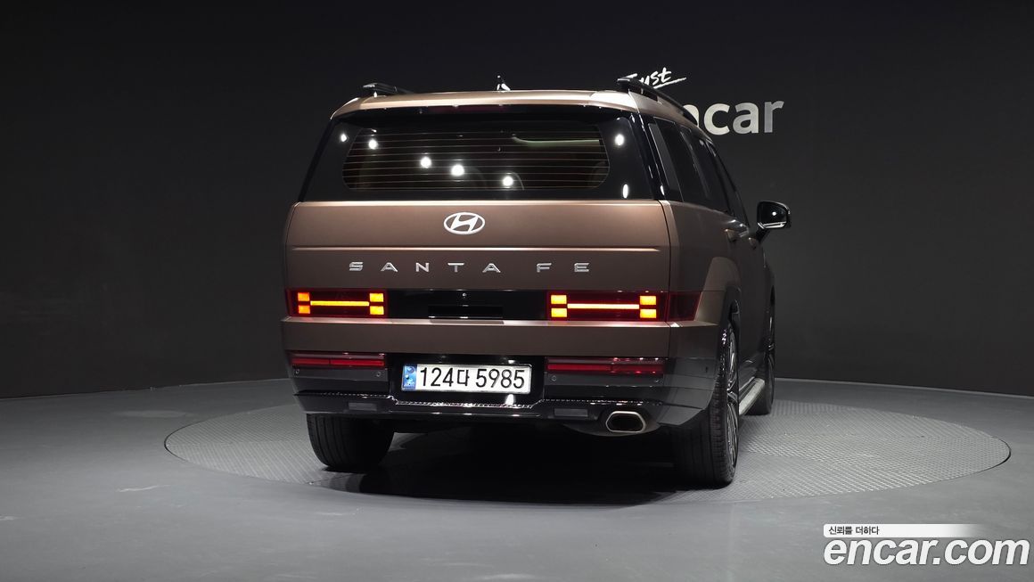 Hyundai Santafe 2024