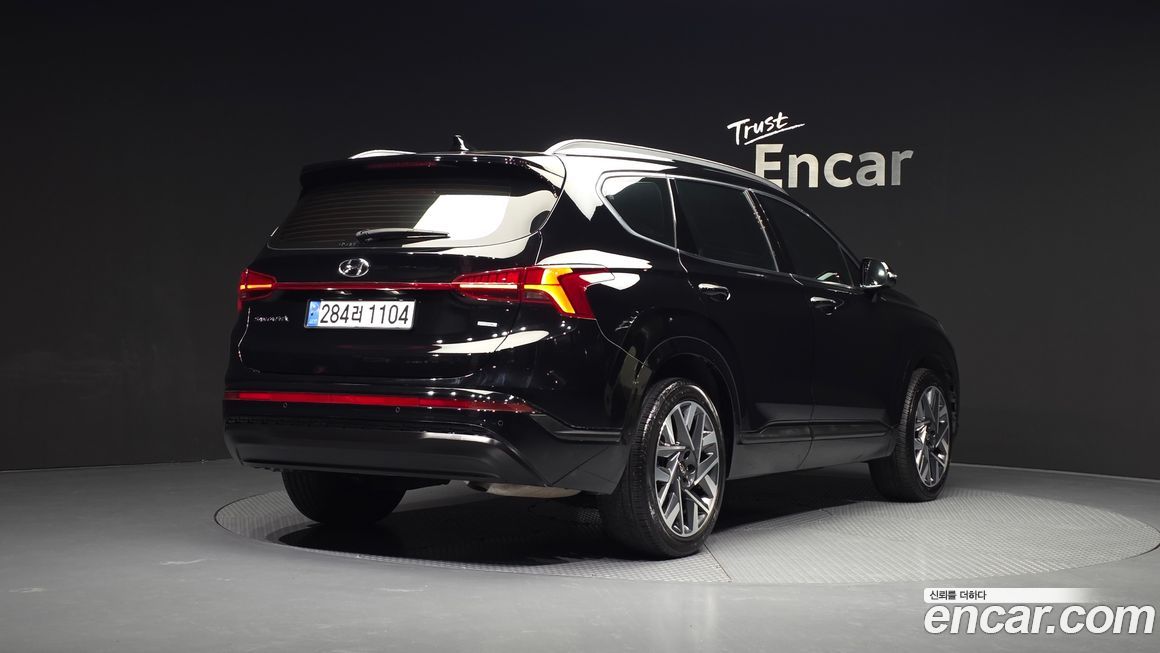 Hyundai Santafe 2021