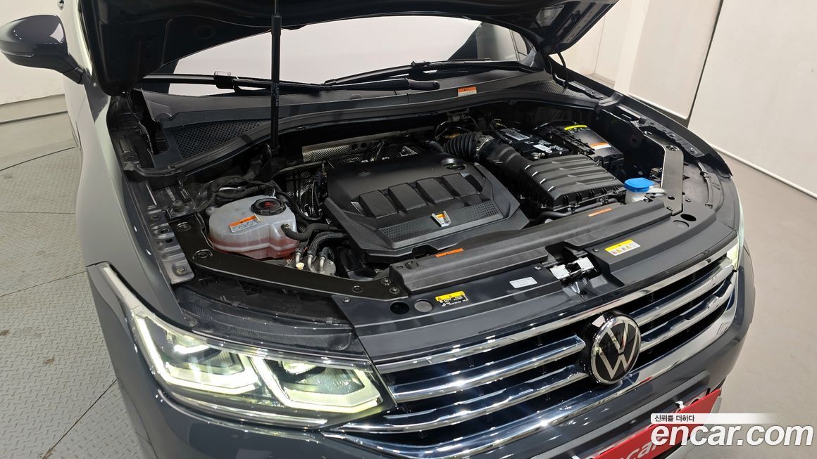 Volkswagen Tiguan 2022