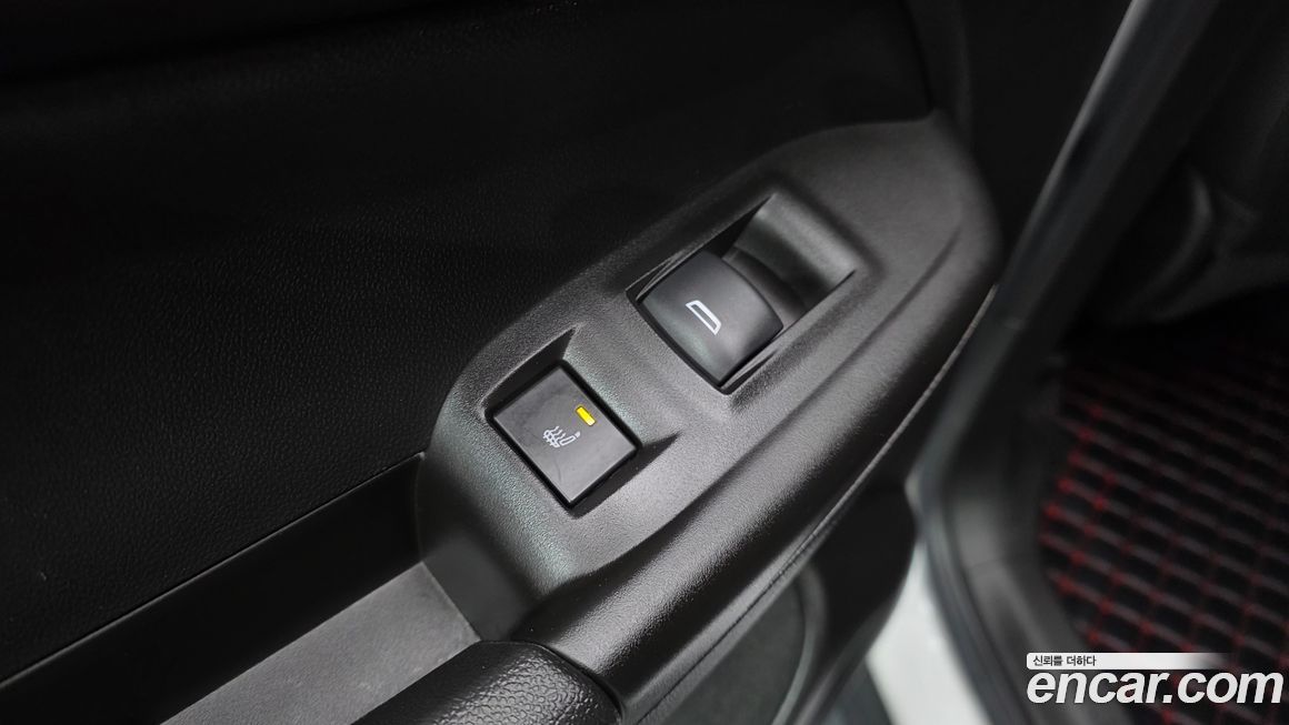 ChevroletGMDaewoo Trailblazer 2023