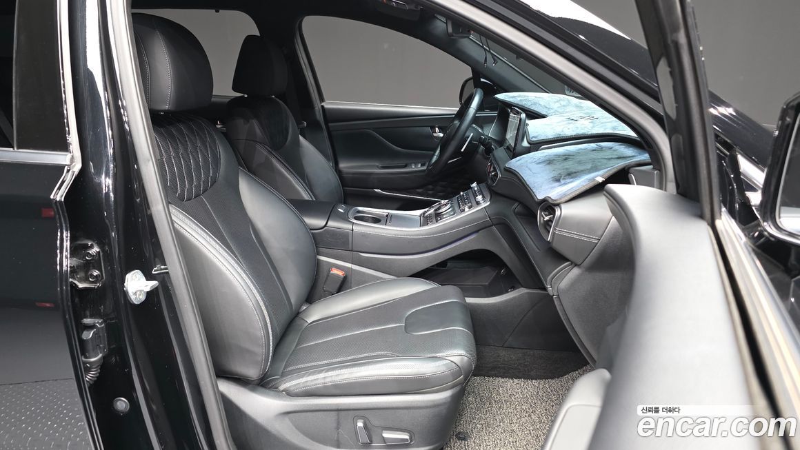 Hyundai Santafe 2021