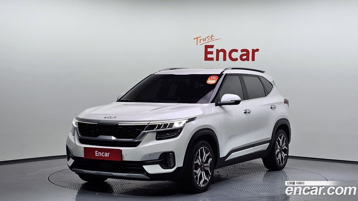 Kia Seltos 2023