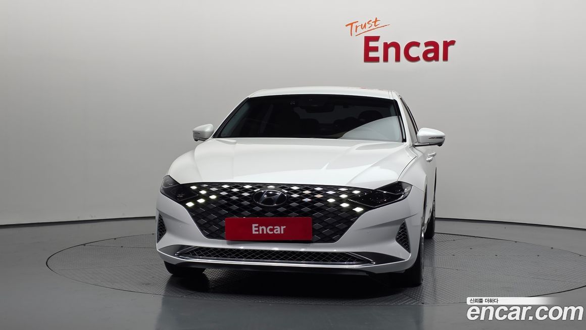 Hyundai Grandeur 2021