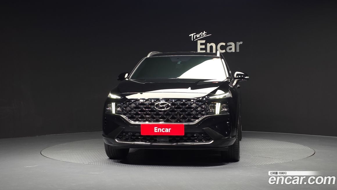 Hyundai Santafe 2021