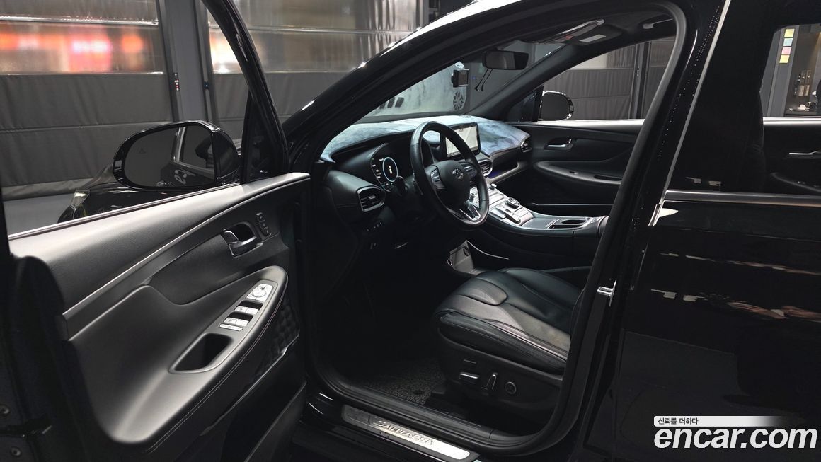 Hyundai Santafe 2021