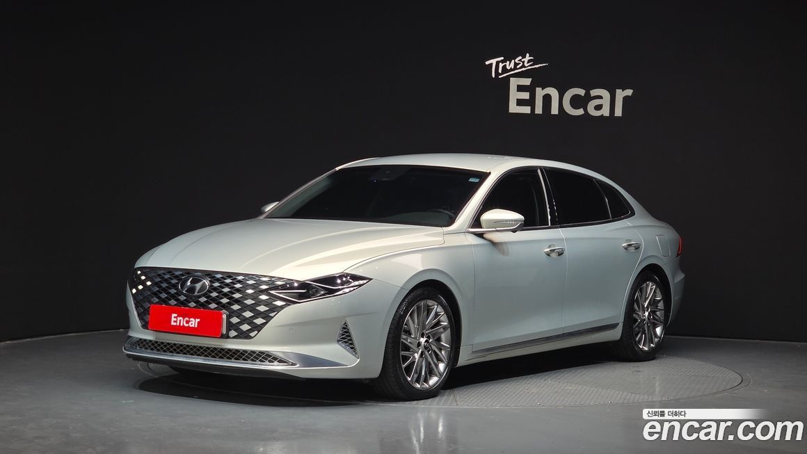 Hyundai Grandeur 2020