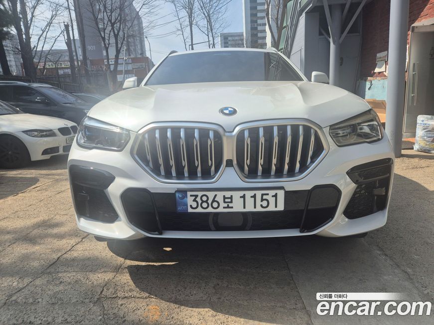 BMW X6 2023
