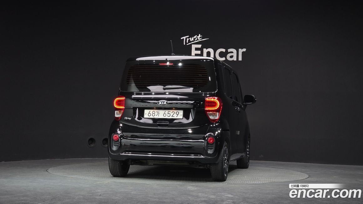 Kia RAY 2018