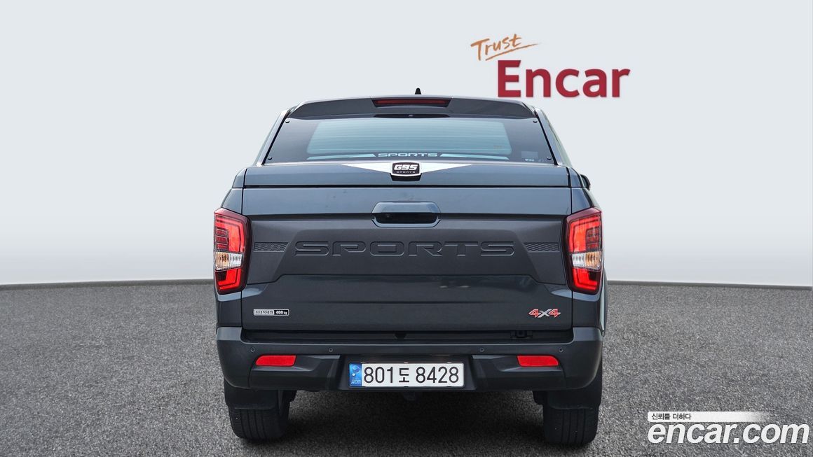 KG_Mobility_Ssangyong Rexton 2021