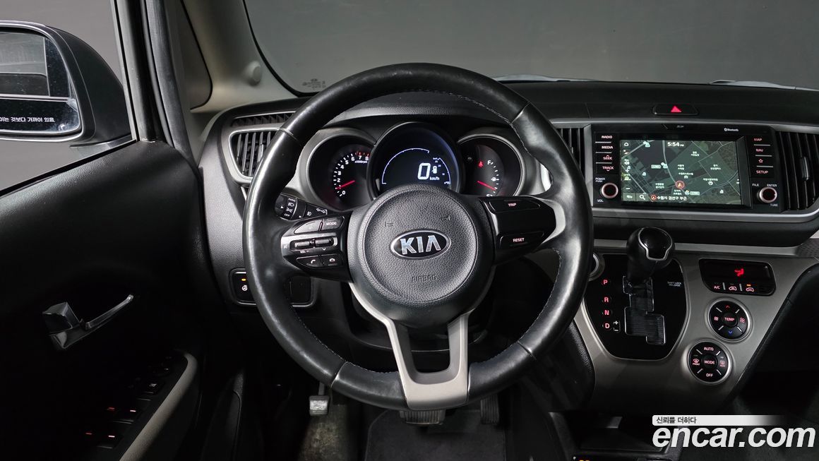 Kia RAY 2018