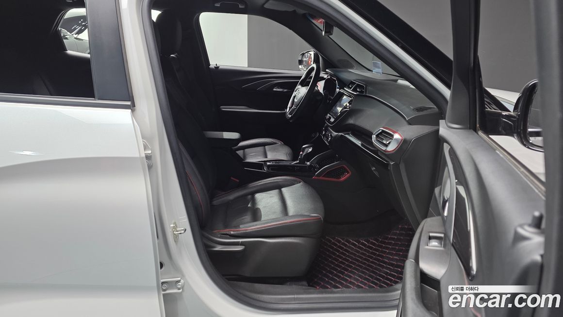 ChevroletGMDaewoo Trailblazer 2023