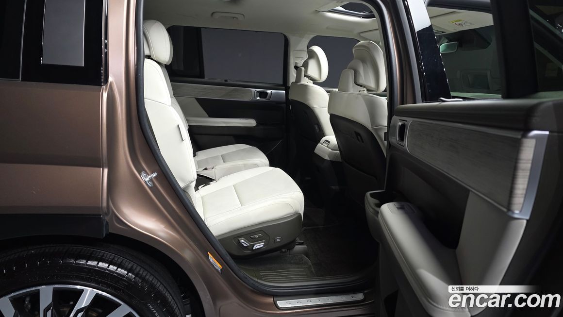 Hyundai Santafe 2024