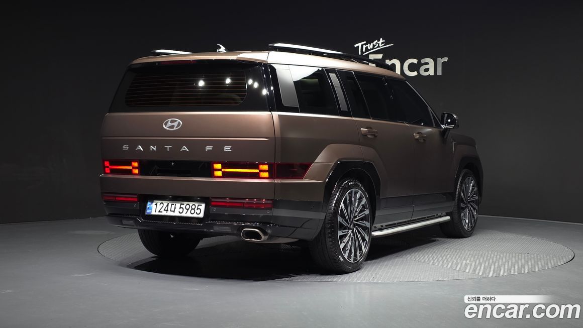 Hyundai Santafe 2024