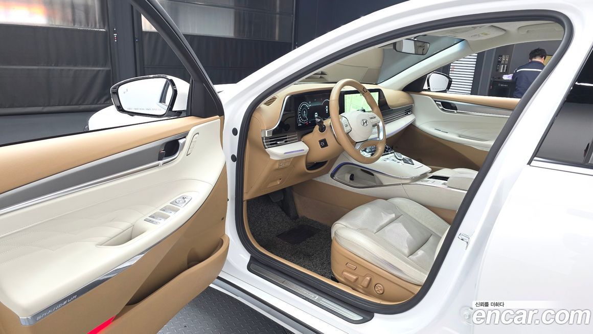 Hyundai Grandeur 2021