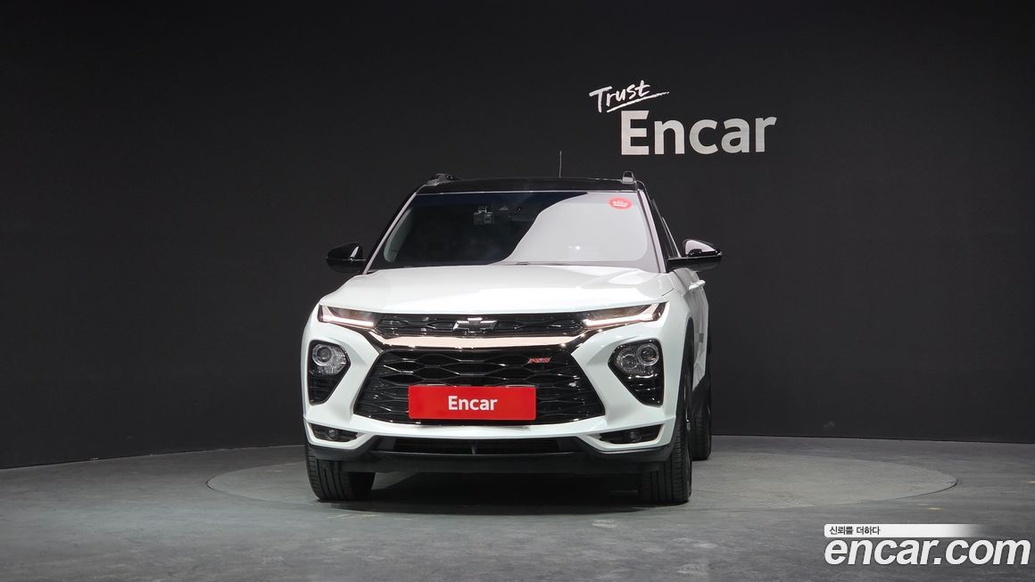 ChevroletGMDaewoo Trailblazer 2023