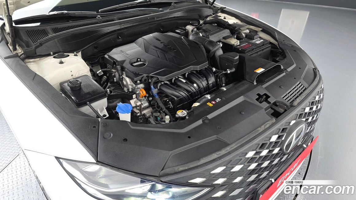 Hyundai Grandeur 2021